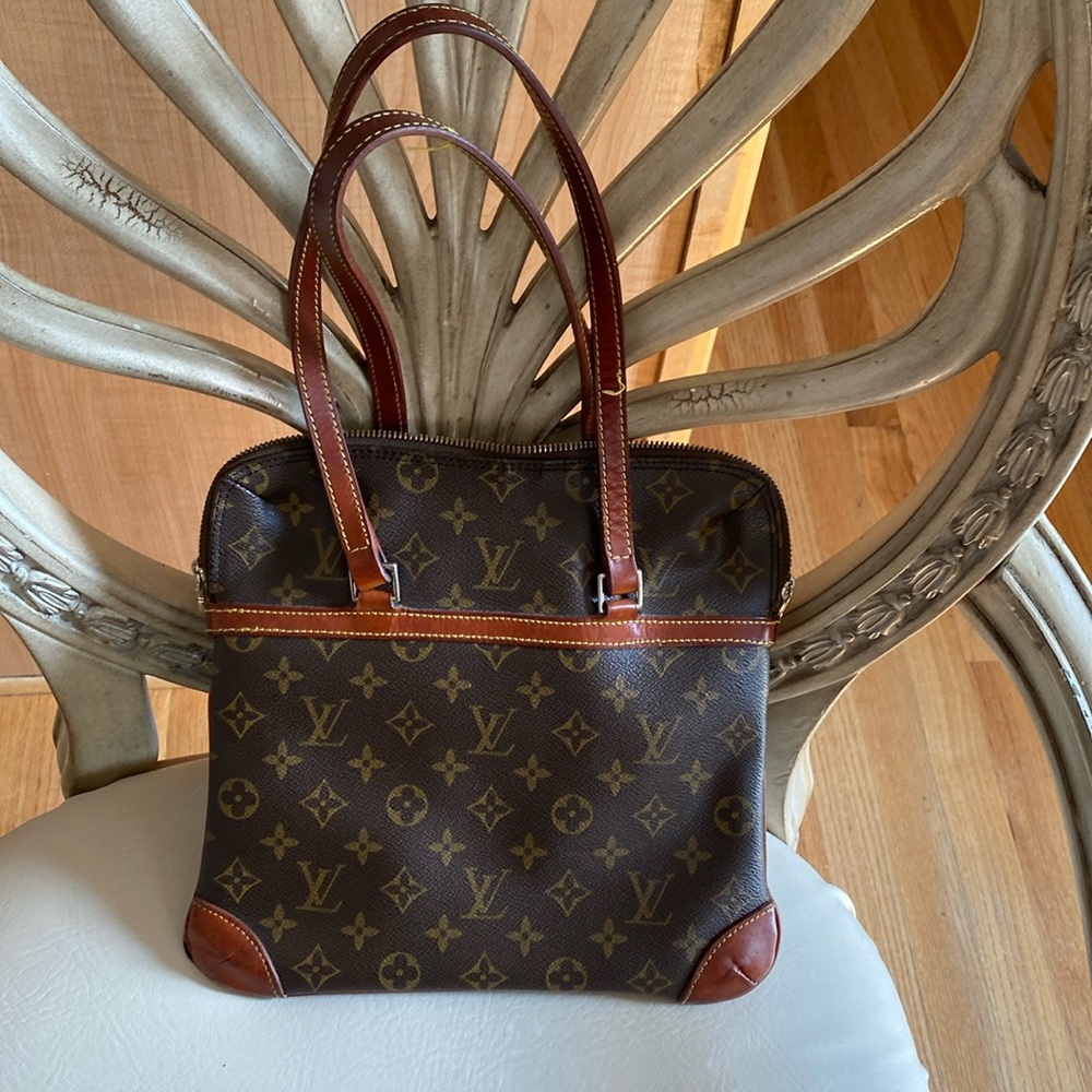 Vintage LV handbag - Picture 3 of 5